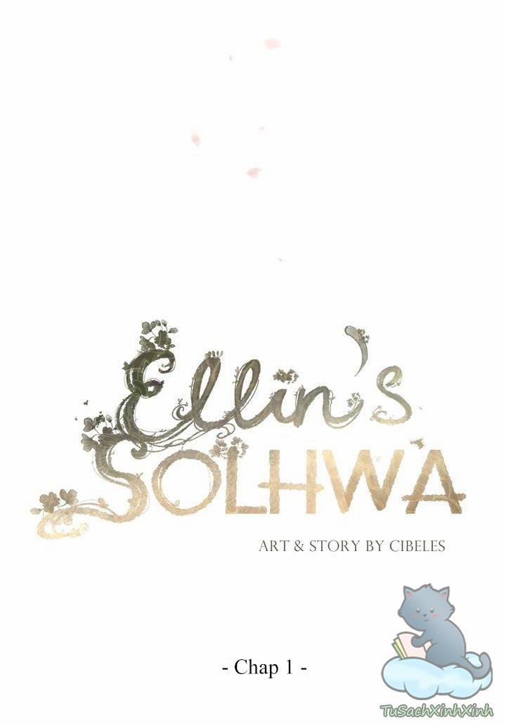 Thân Phận Mới Của Ellin Là Solhwa 1 trang 4