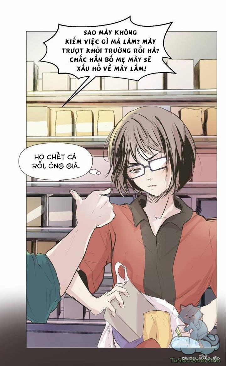 Thân Phận Mới Của Ellin Là Solhwa 1 trang 6