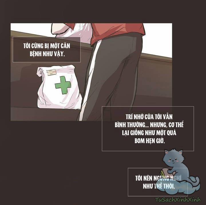 Thân Phận Mới Của Ellin Là Solhwa 1 trang 8