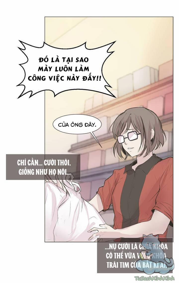 Thân Phận Mới Của Ellin Là Solhwa 1 trang 9