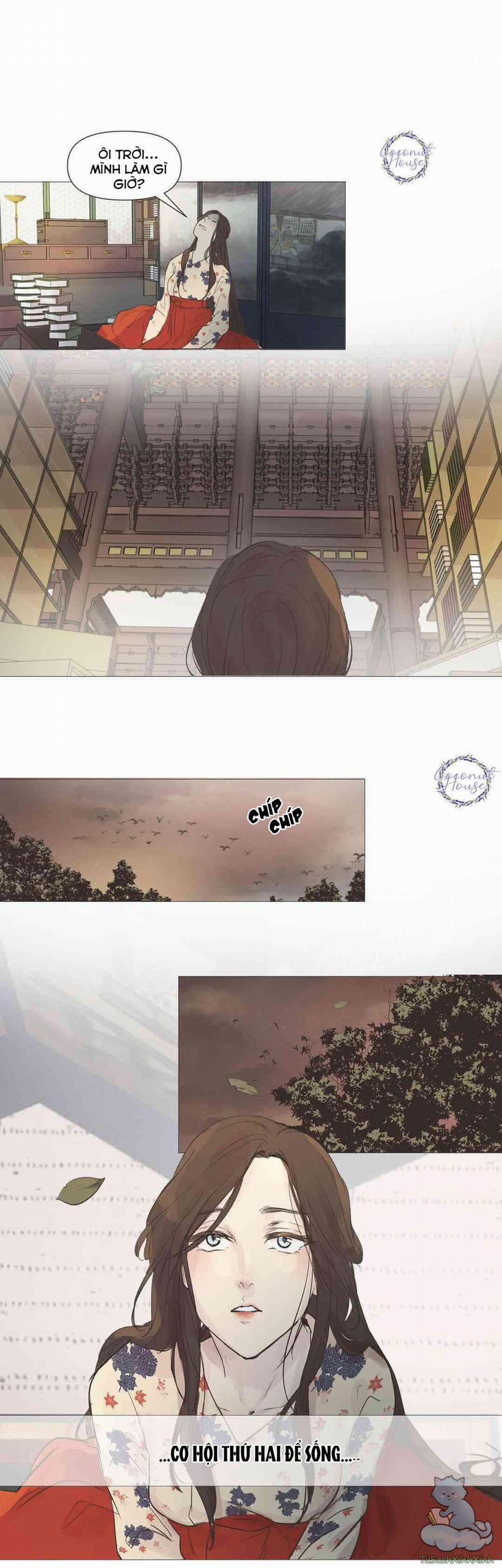 Thân Phận Mới Của Ellin Là Solhwa 2.5 trang 3