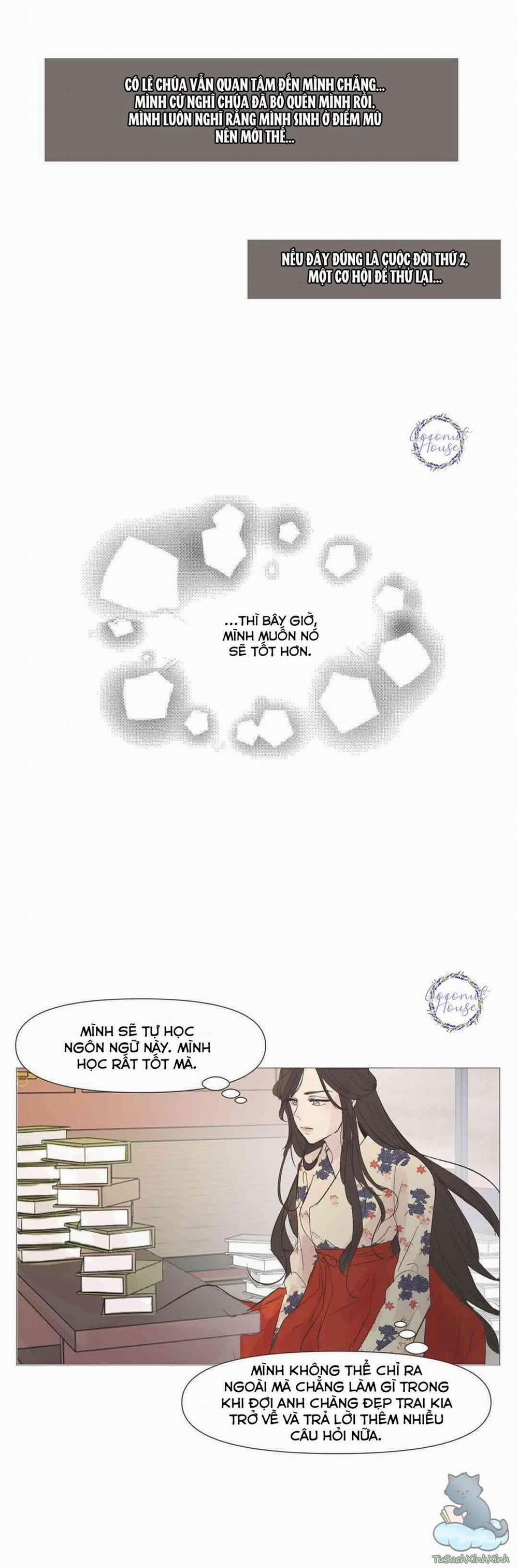 Thân Phận Mới Của Ellin Là Solhwa 2.5 trang 4