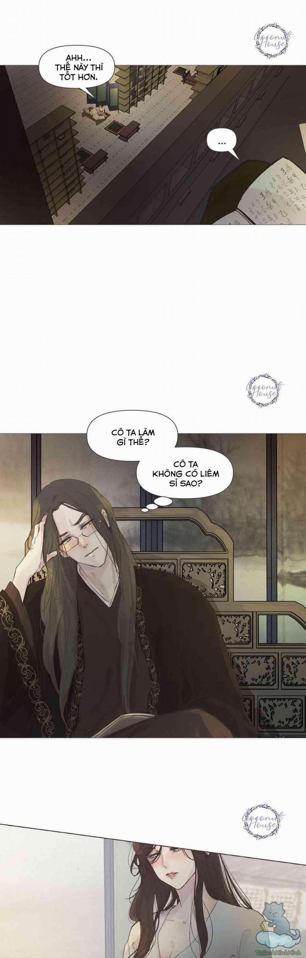 Thân Phận Mới Của Ellin Là Solhwa 2.5 trang 6