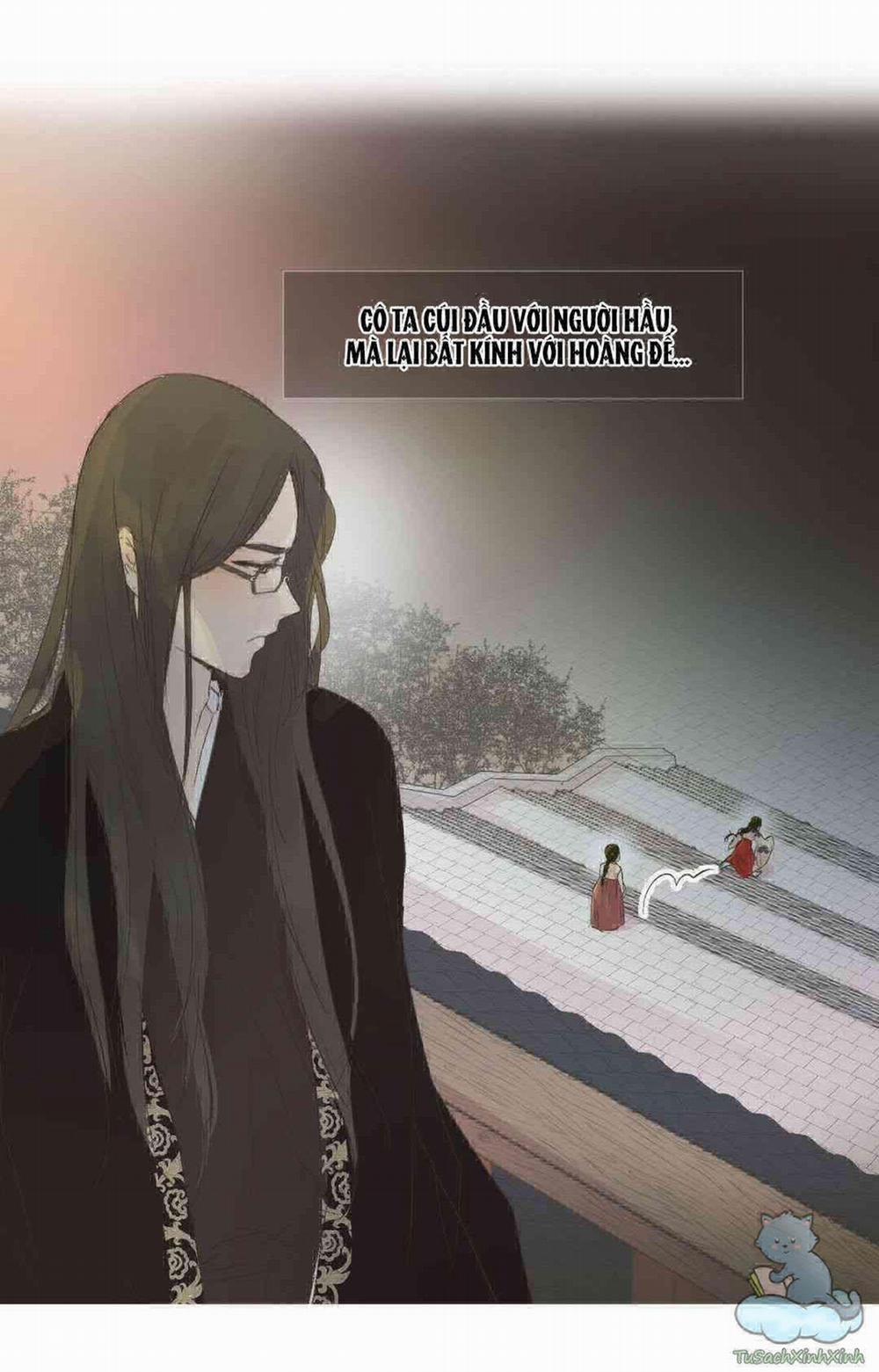 Thân Phận Mới Của Ellin Là Solhwa 2 trang 10