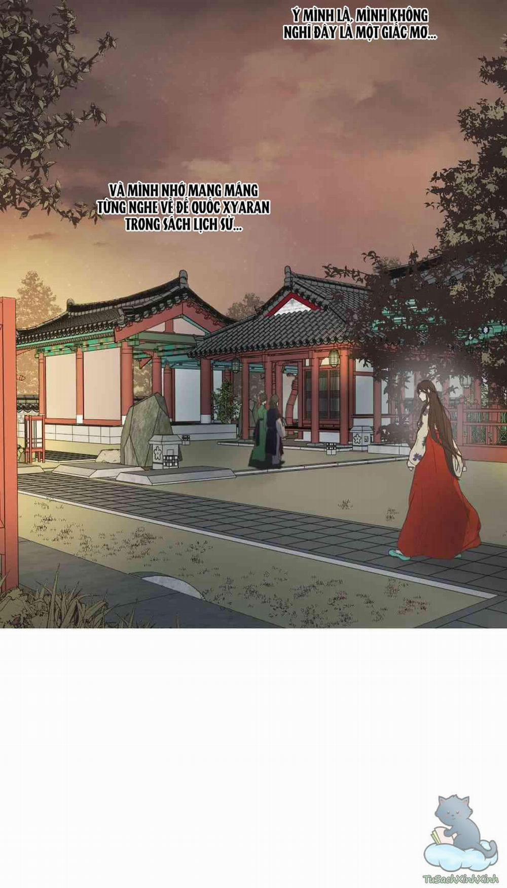 Thân Phận Mới Của Ellin Là Solhwa 2 trang 14