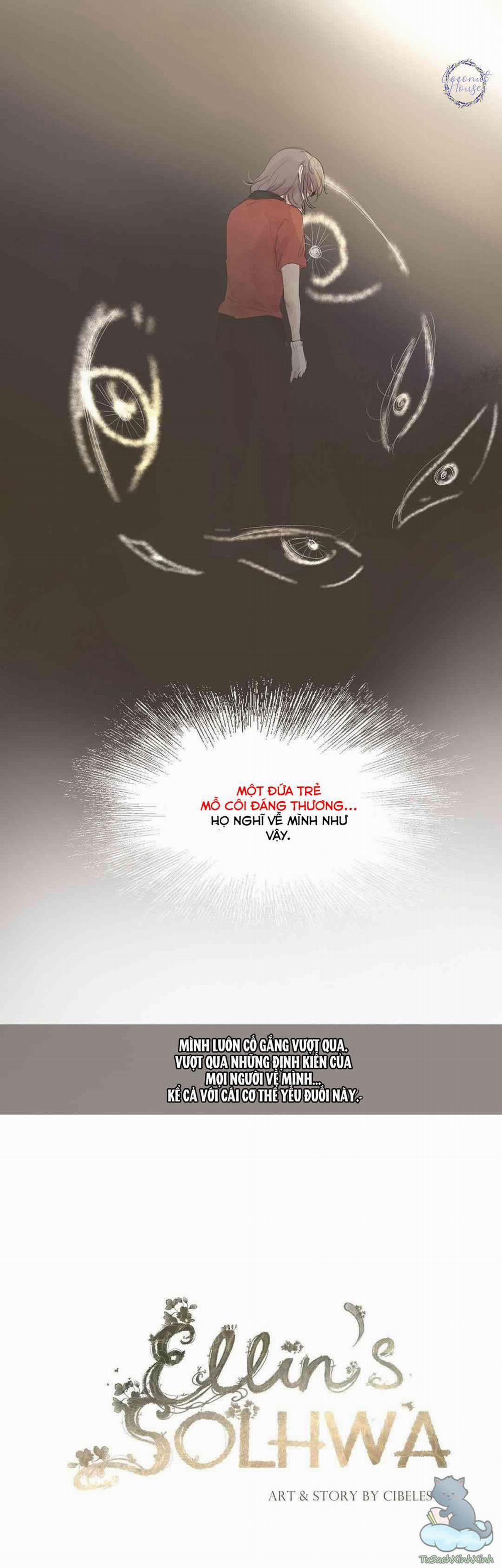 Thân Phận Mới Của Ellin Là Solhwa 2 trang 2