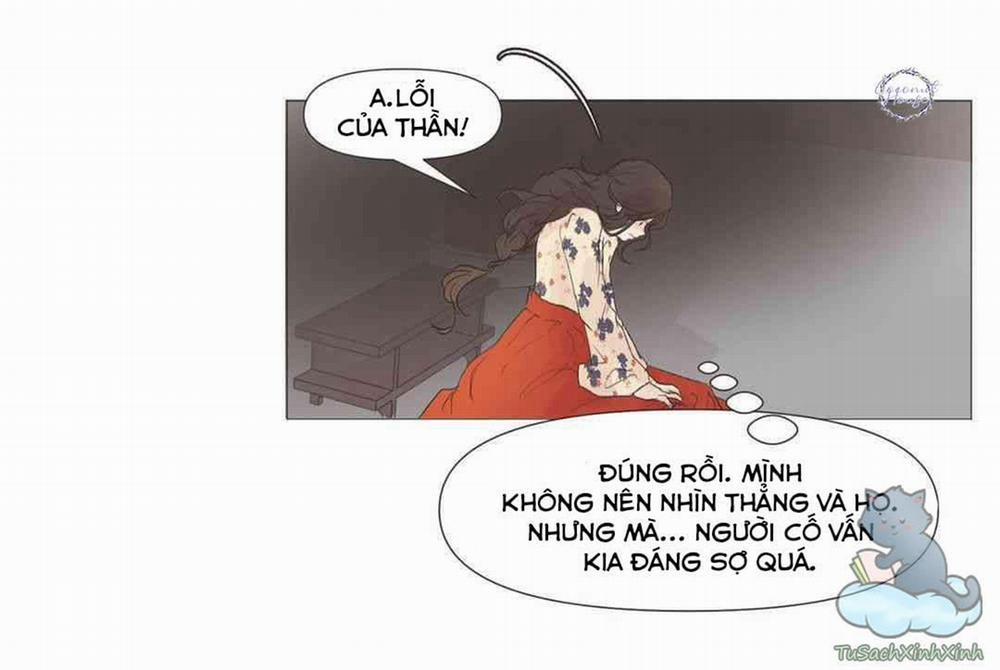 Thân Phận Mới Của Ellin Là Solhwa 2 trang 4