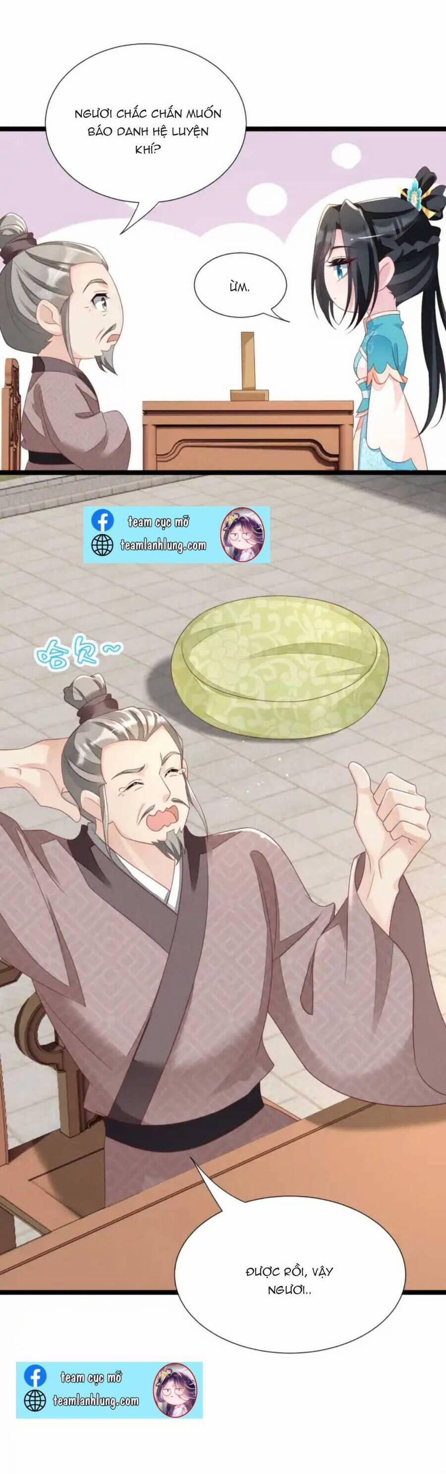 Thần Phi Ngự Thiên Hạ 17 trang 8