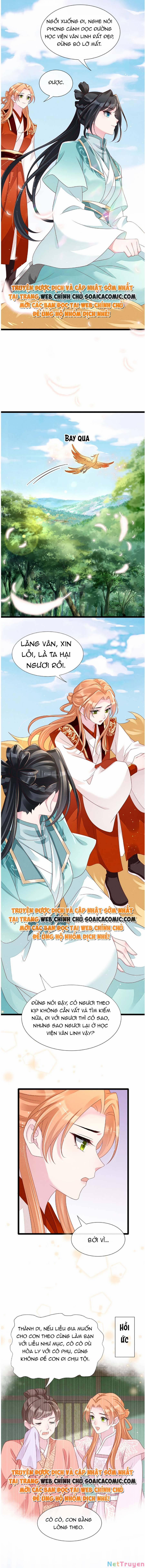 Thần Phi Ngự Thiên Hạ 18 trang 4