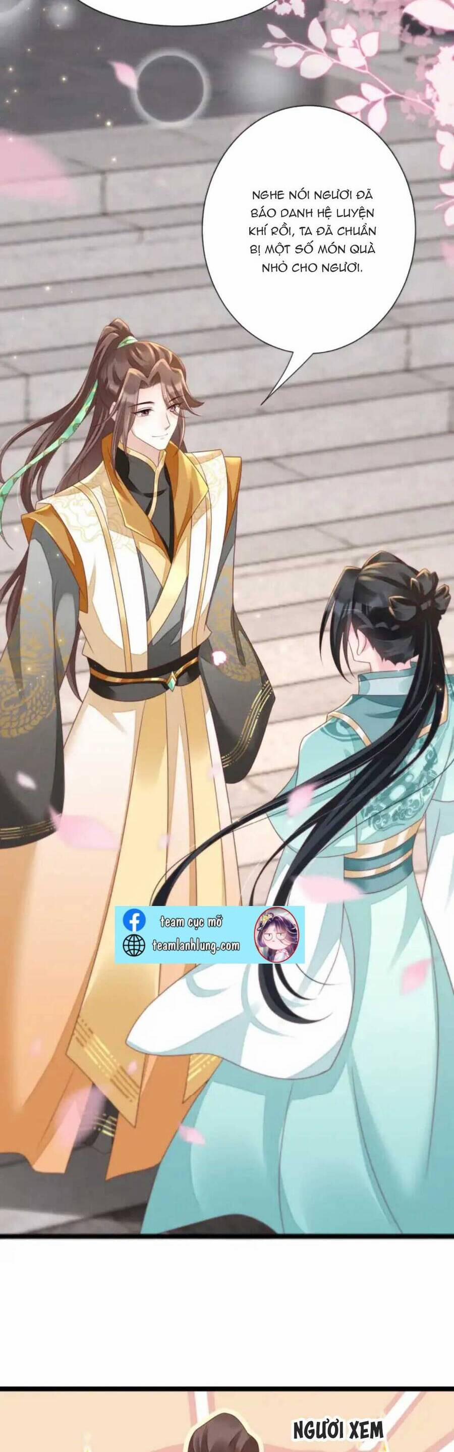 Thần Phi Ngự Thiên Hạ 19 trang 14