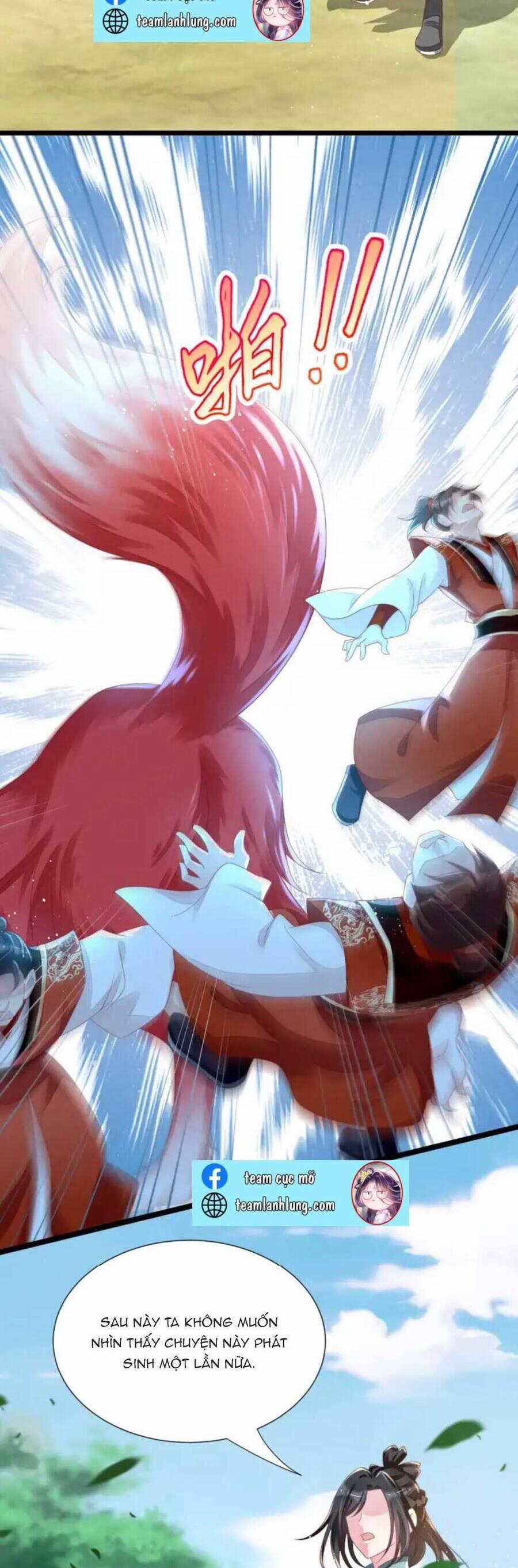 Thần Phi Ngự Thiên Hạ 19 trang 3