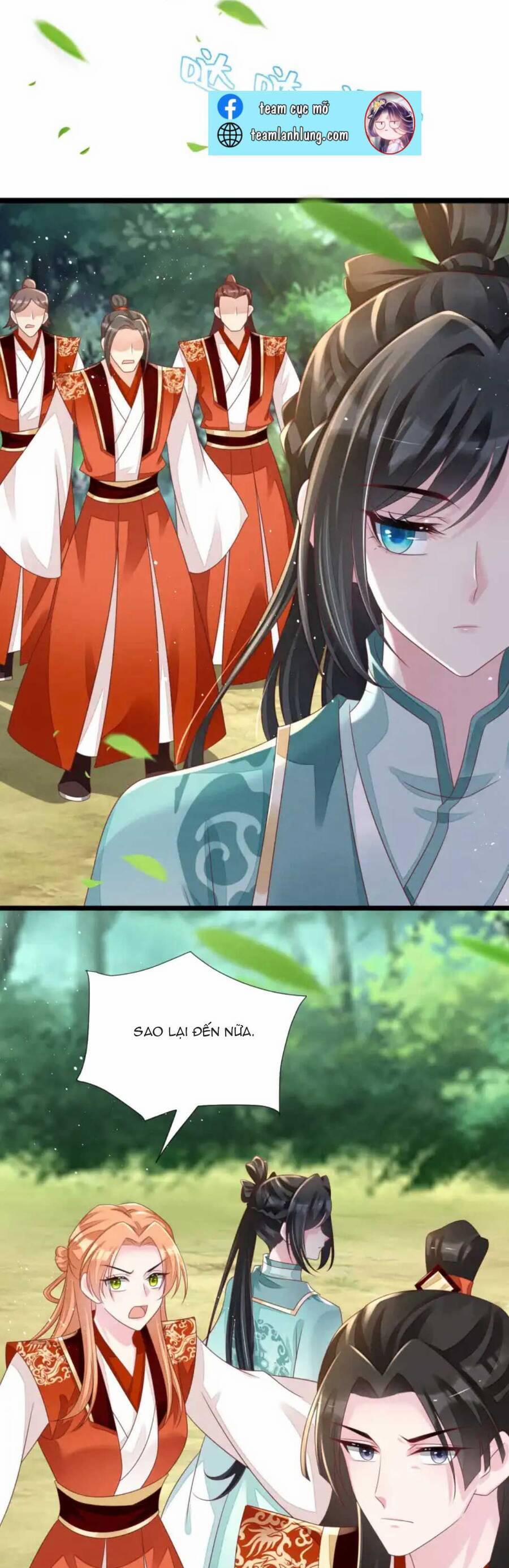 Thần Phi Ngự Thiên Hạ 19 trang 5