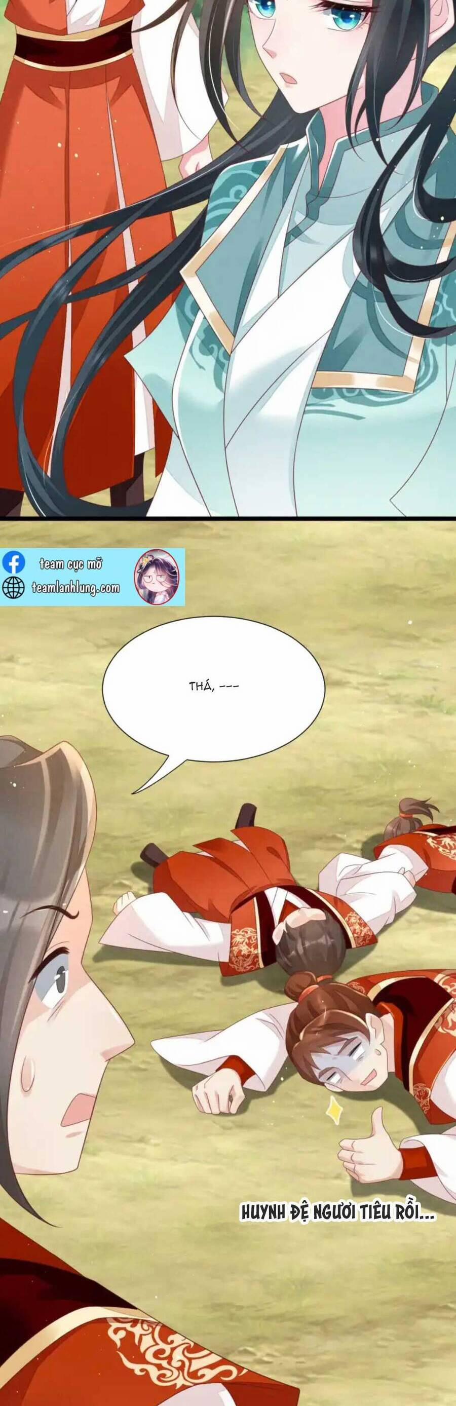 Thần Phi Ngự Thiên Hạ 19 trang 8