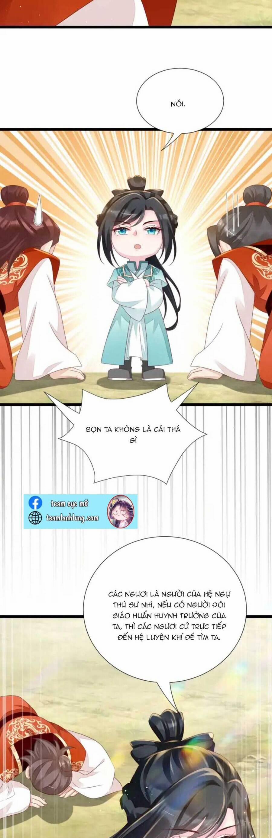 Thần Phi Ngự Thiên Hạ 19 trang 9