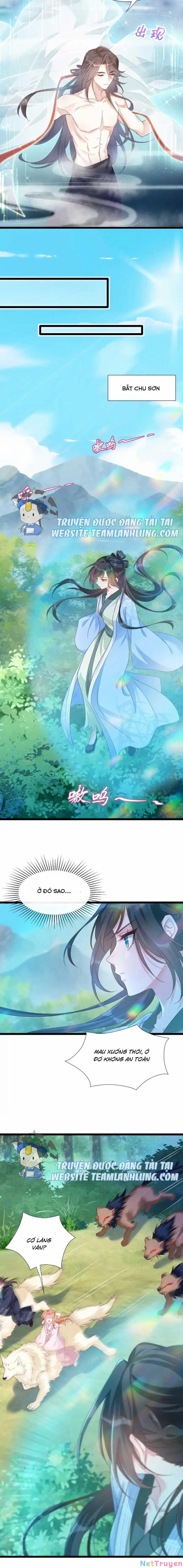 Thần Phi Ngự Thiên Hạ 2 trang 4