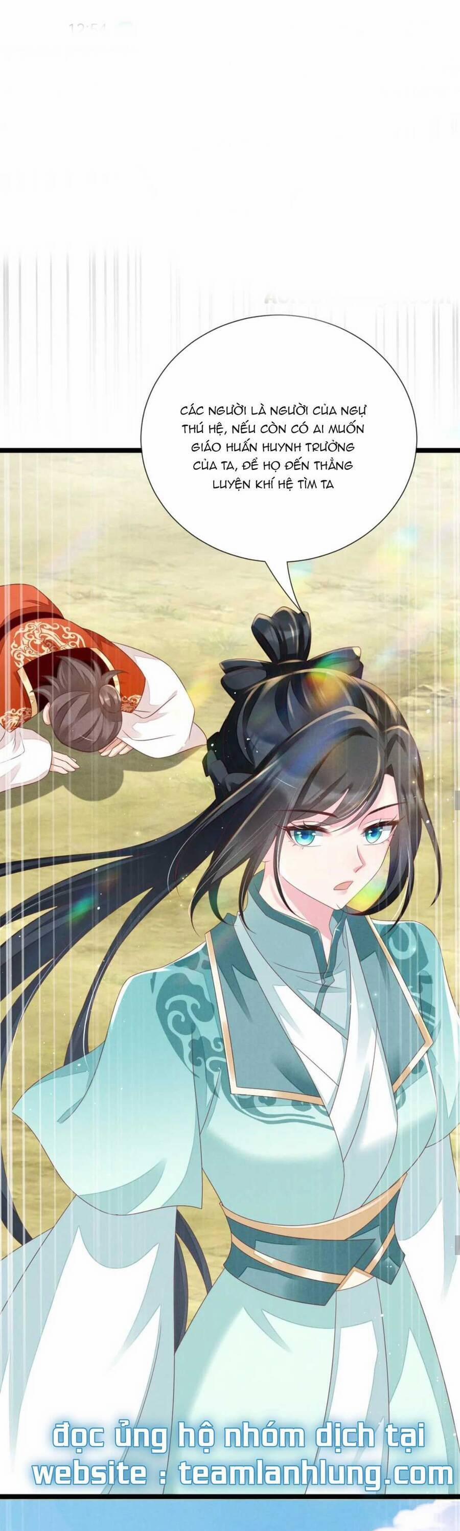 Thần Phi Ngự Thiên Hạ 20 trang 10