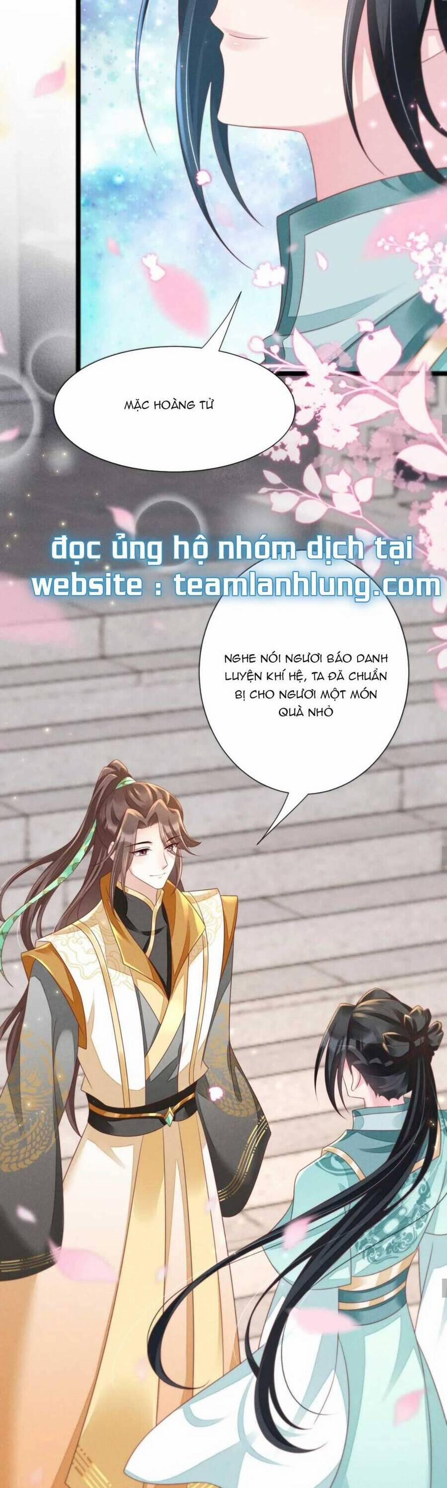 Thần Phi Ngự Thiên Hạ 20 trang 14