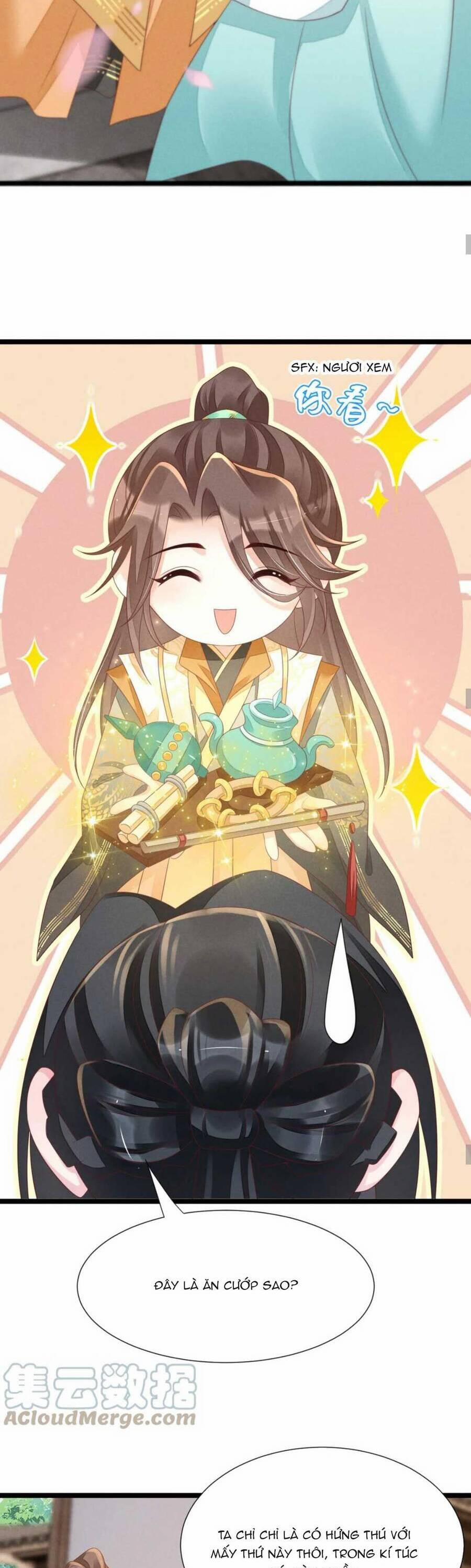 Thần Phi Ngự Thiên Hạ 20 trang 15