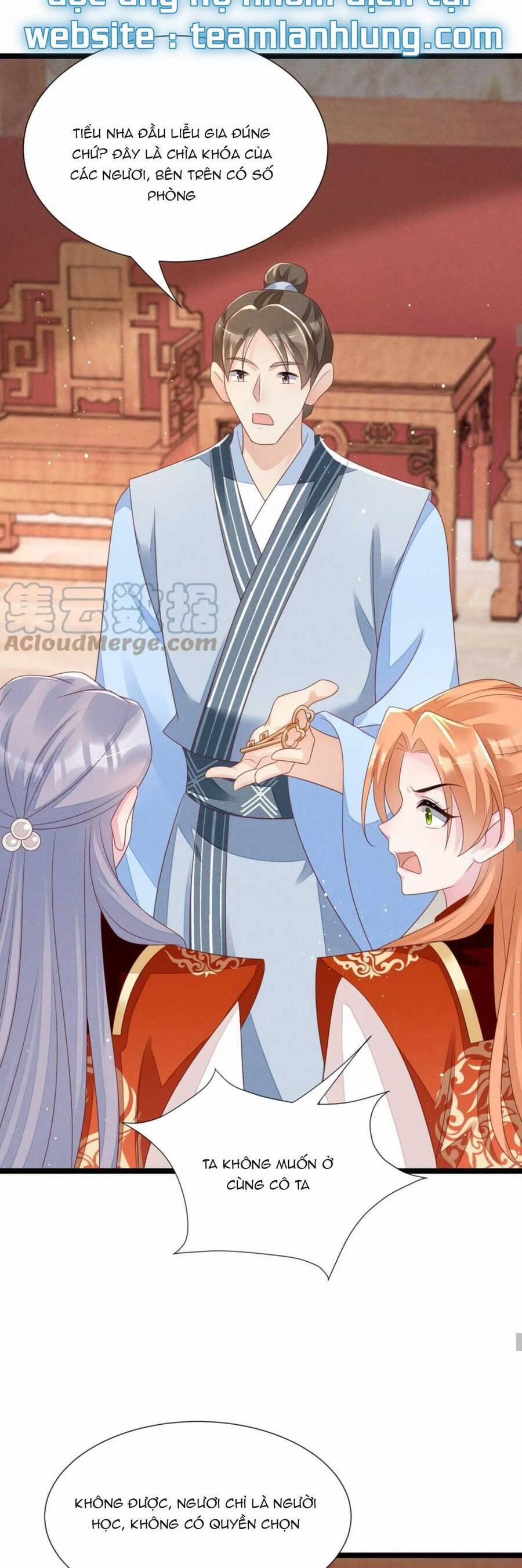 Thần Phi Ngự Thiên Hạ 20 trang 23