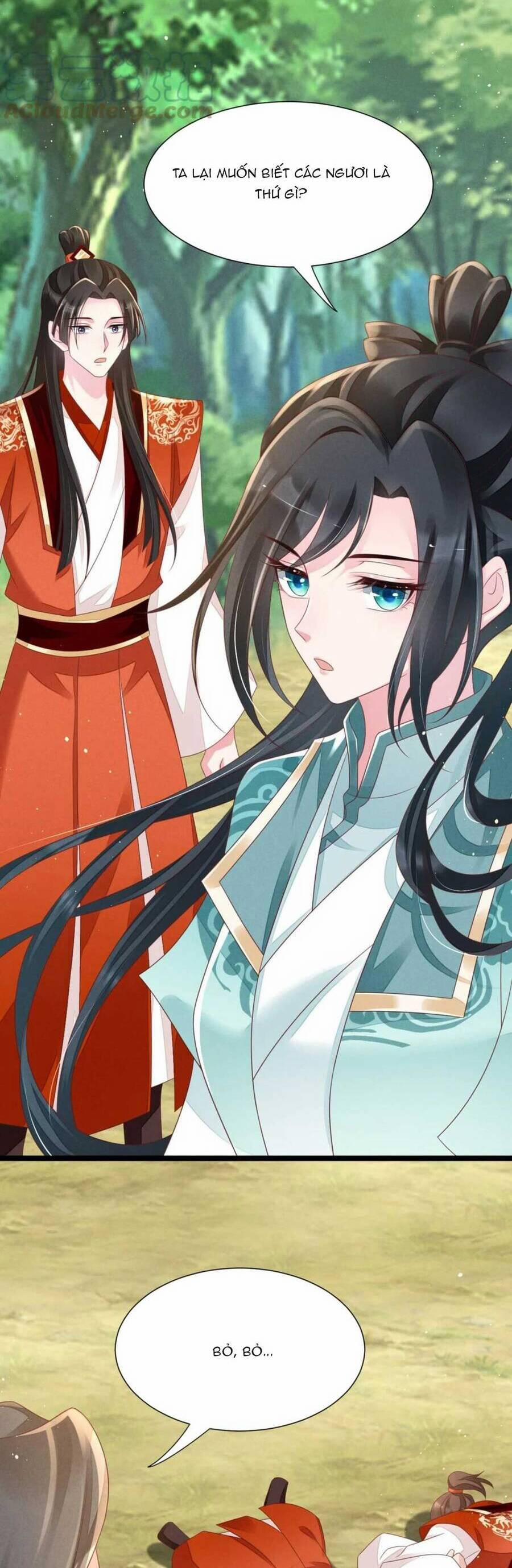 Thần Phi Ngự Thiên Hạ 20 trang 8