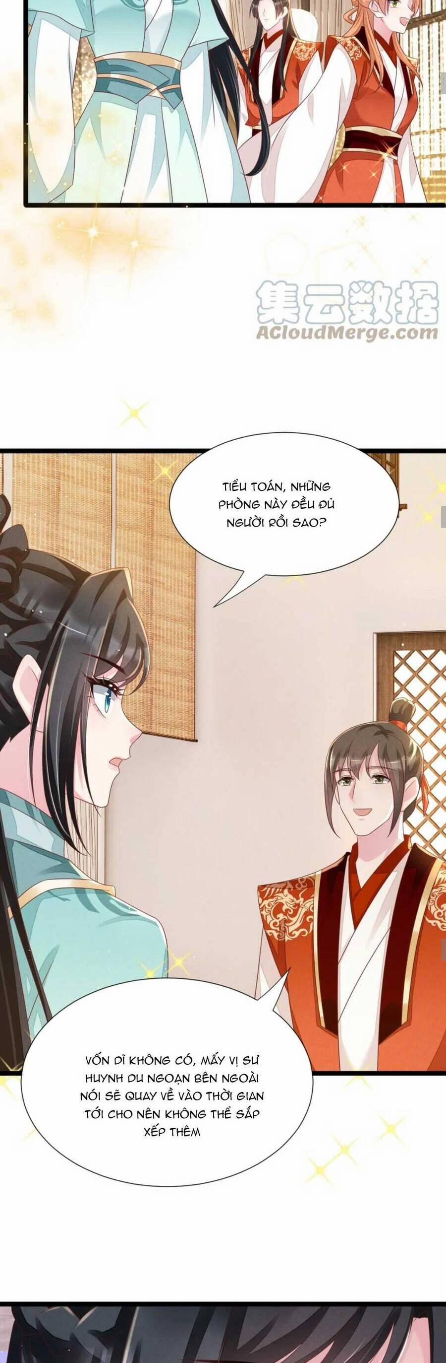 Thần Phi Ngự Thiên Hạ 21 trang 17