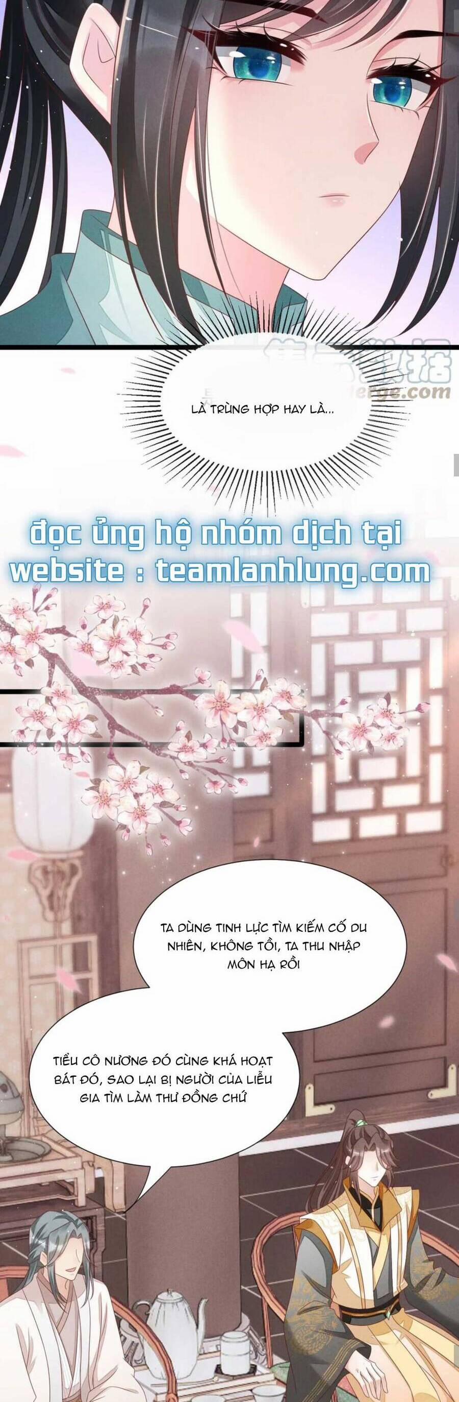 Thần Phi Ngự Thiên Hạ 21 trang 18