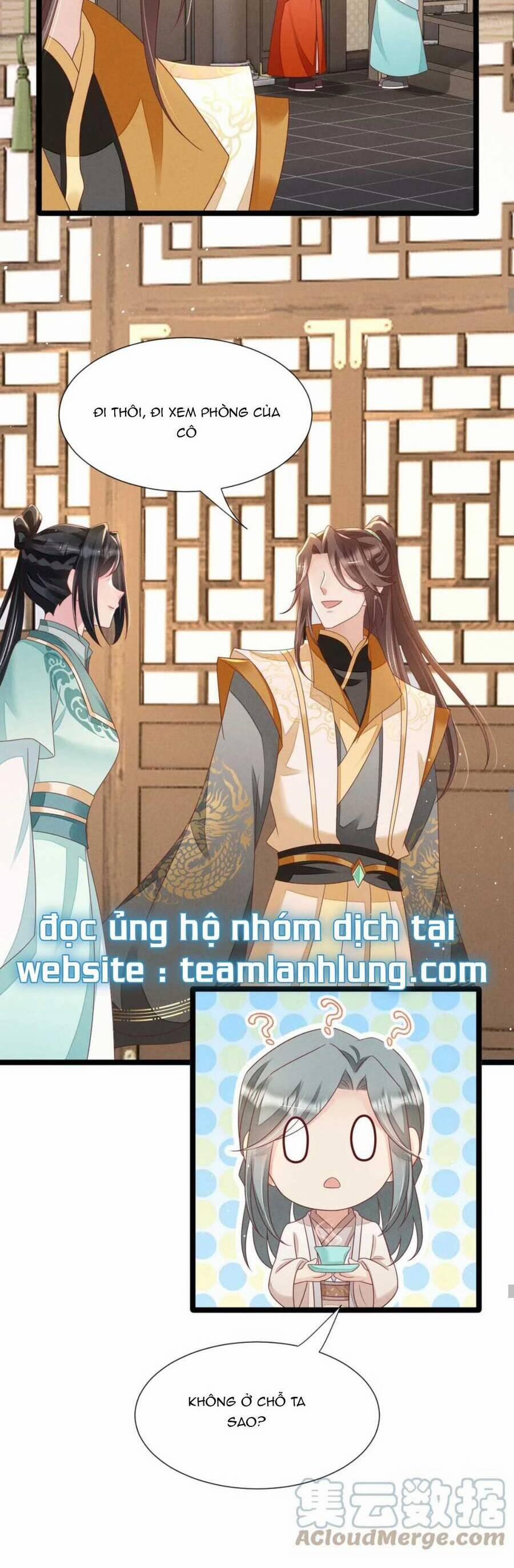 Thần Phi Ngự Thiên Hạ 21 trang 21