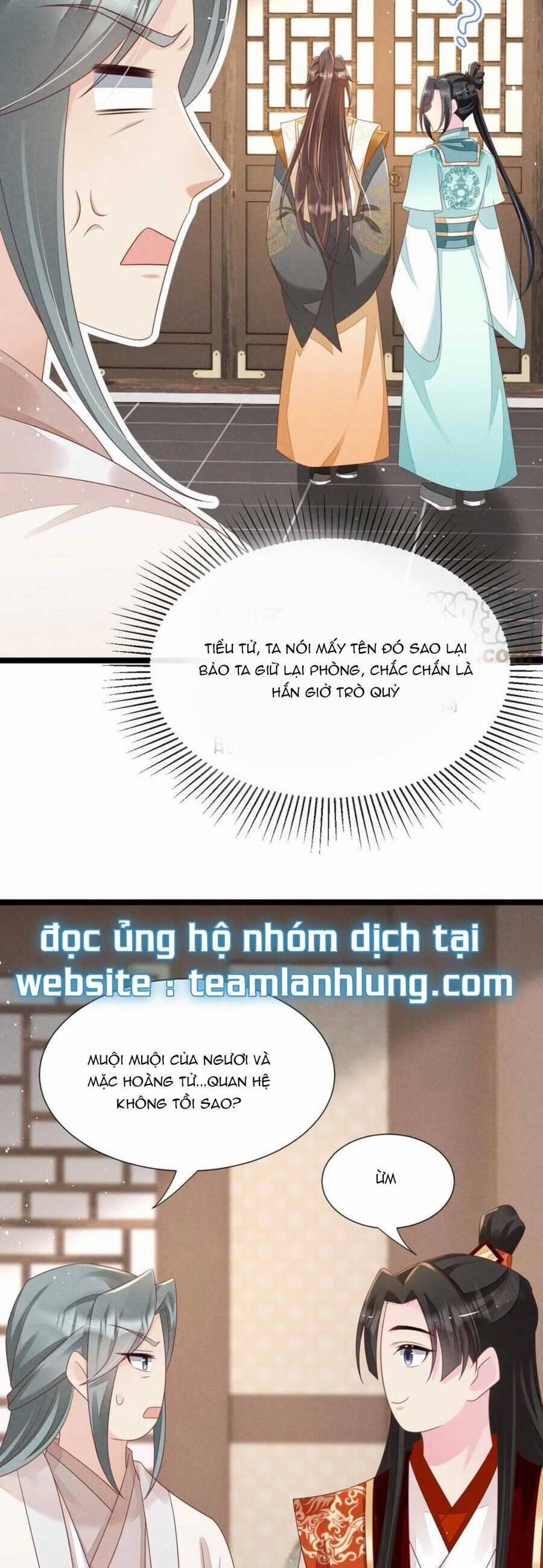 Thần Phi Ngự Thiên Hạ 21 trang 24