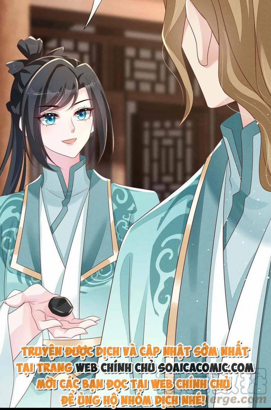 Thần Phi Ngự Thiên Hạ 22 trang 20