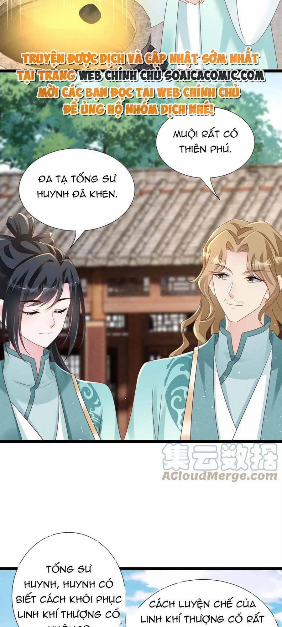 Thần Phi Ngự Thiên Hạ 22 trang 23