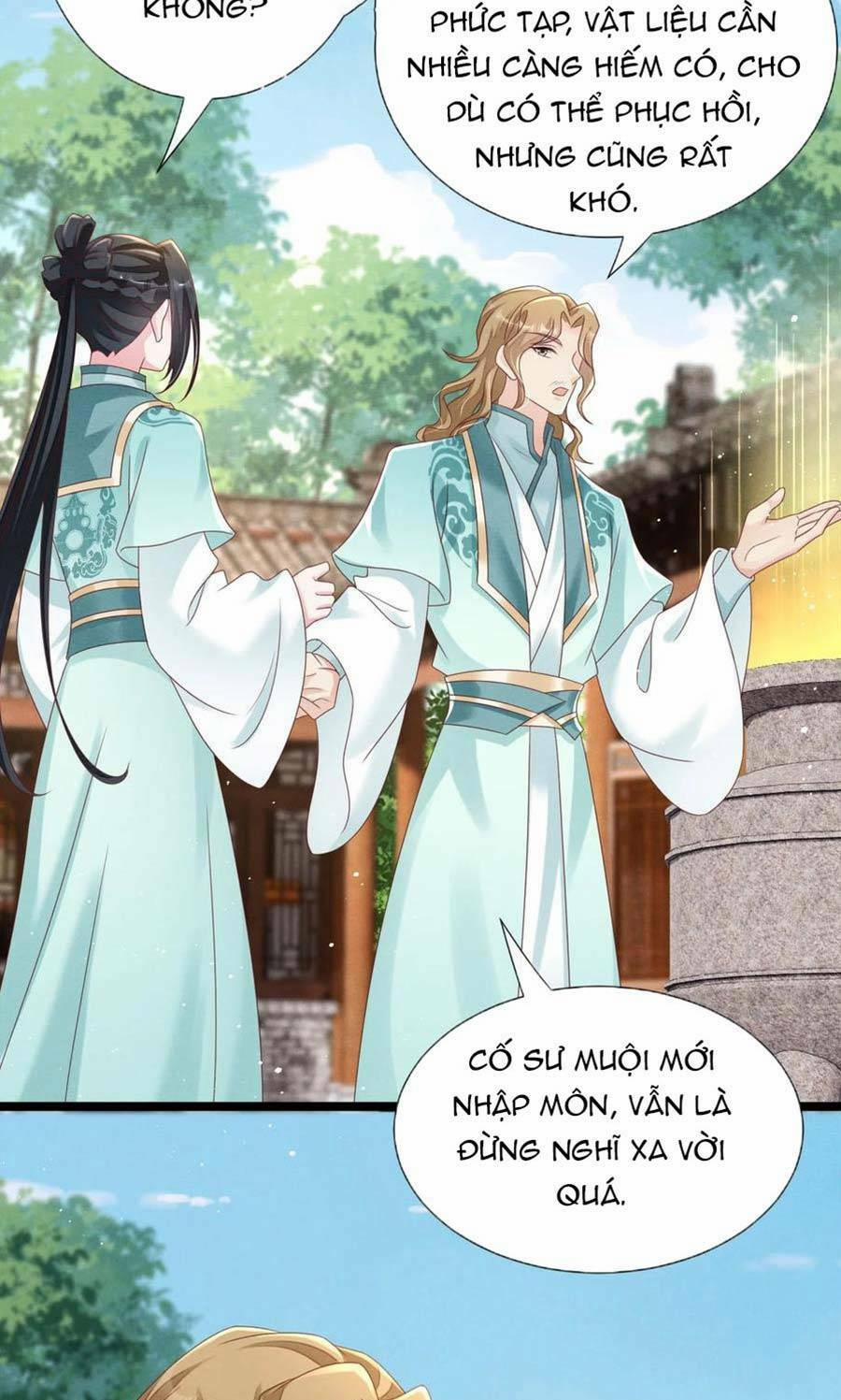 Thần Phi Ngự Thiên Hạ 22 trang 24