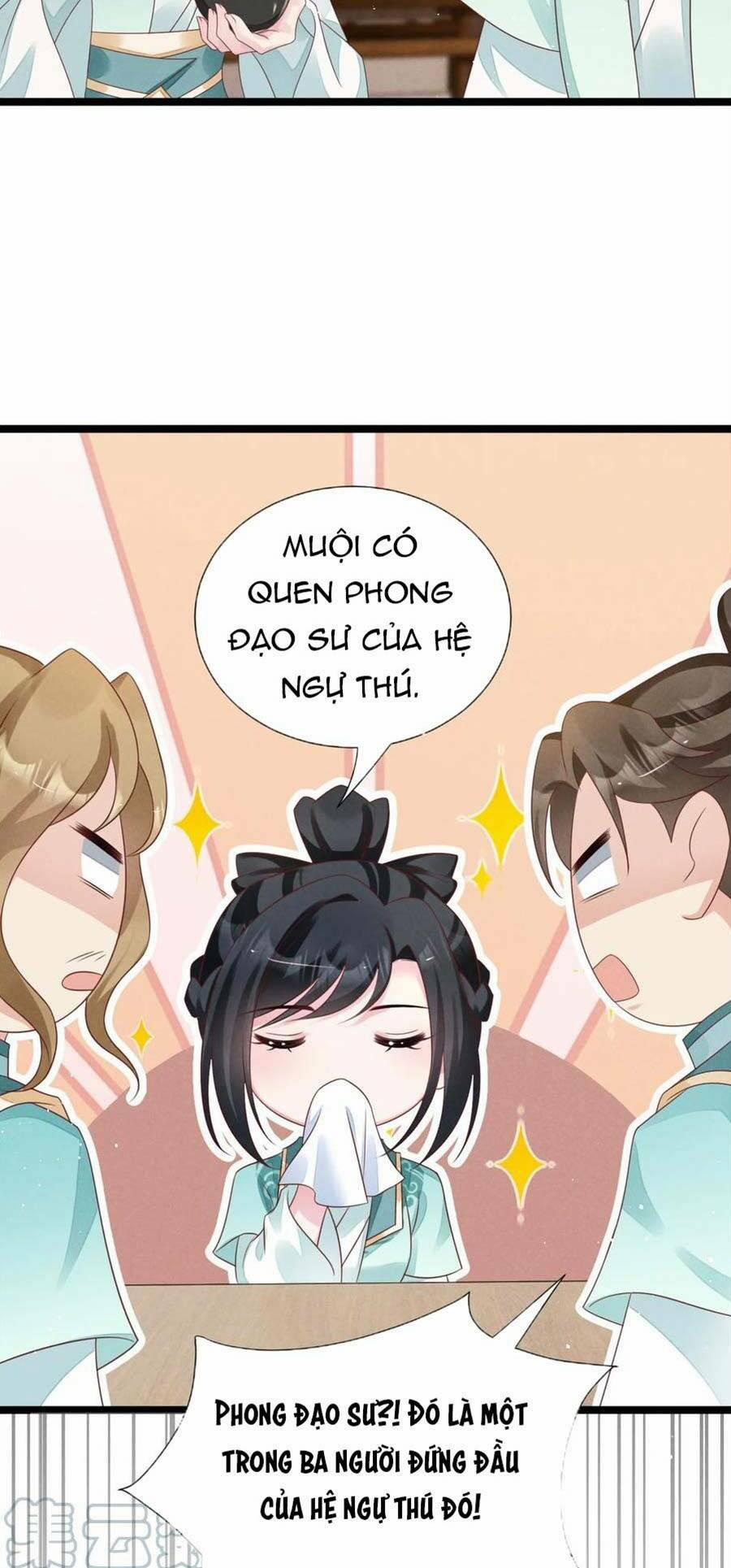 Thần Phi Ngự Thiên Hạ 22 trang 30