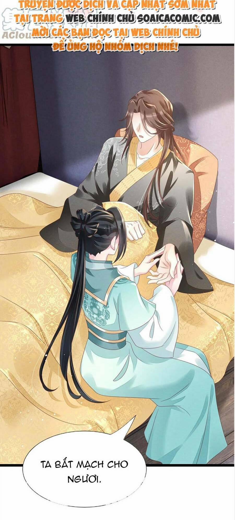 Thần Phi Ngự Thiên Hạ 22 trang 4