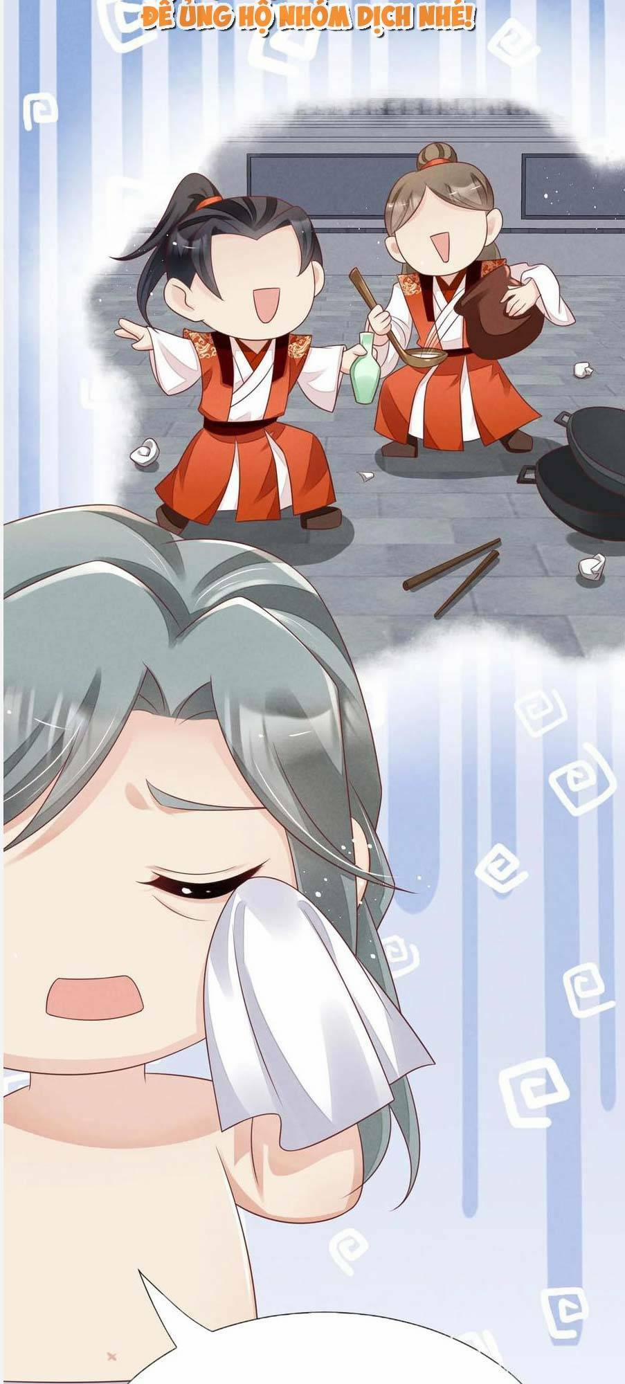 Thần Phi Ngự Thiên Hạ 23 trang 32