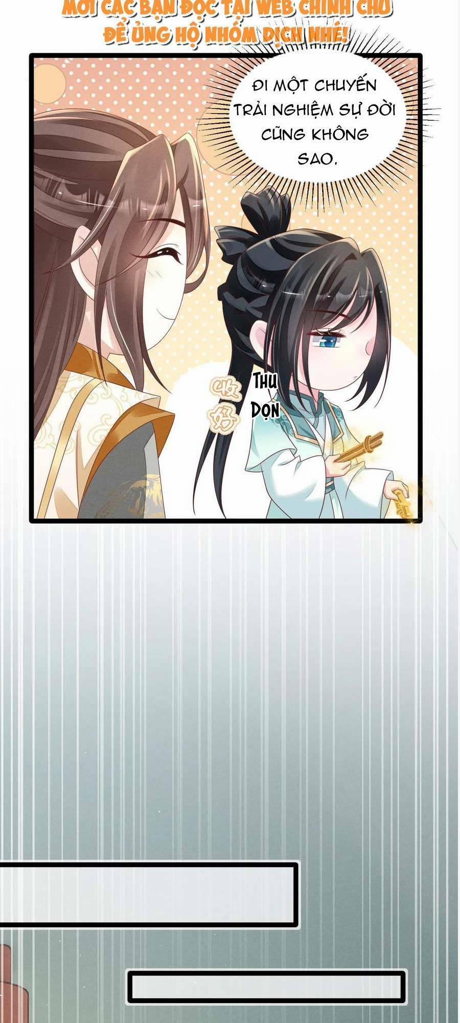 Thần Phi Ngự Thiên Hạ 24 trang 15