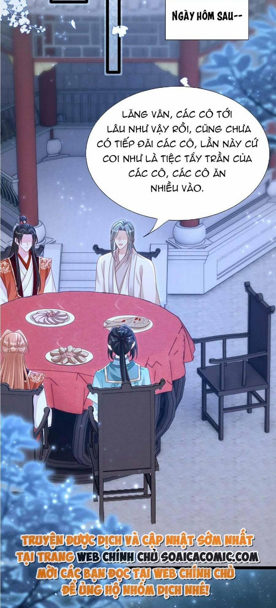 Thần Phi Ngự Thiên Hạ 24 trang 3