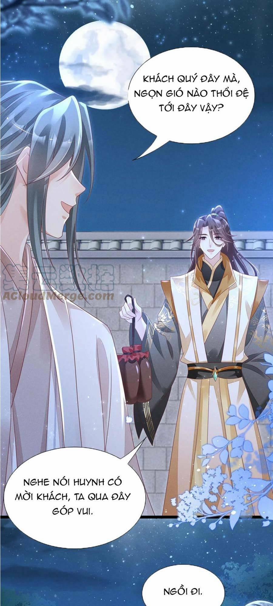 Thần Phi Ngự Thiên Hạ 24 trang 4