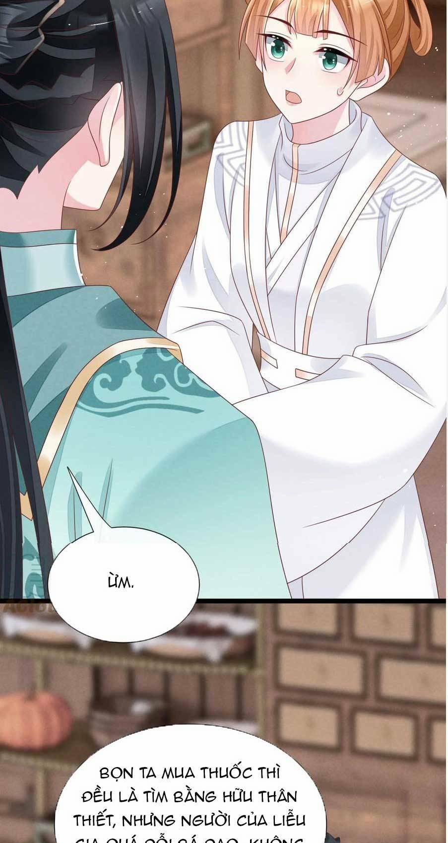 Thần Phi Ngự Thiên Hạ 25 trang 15