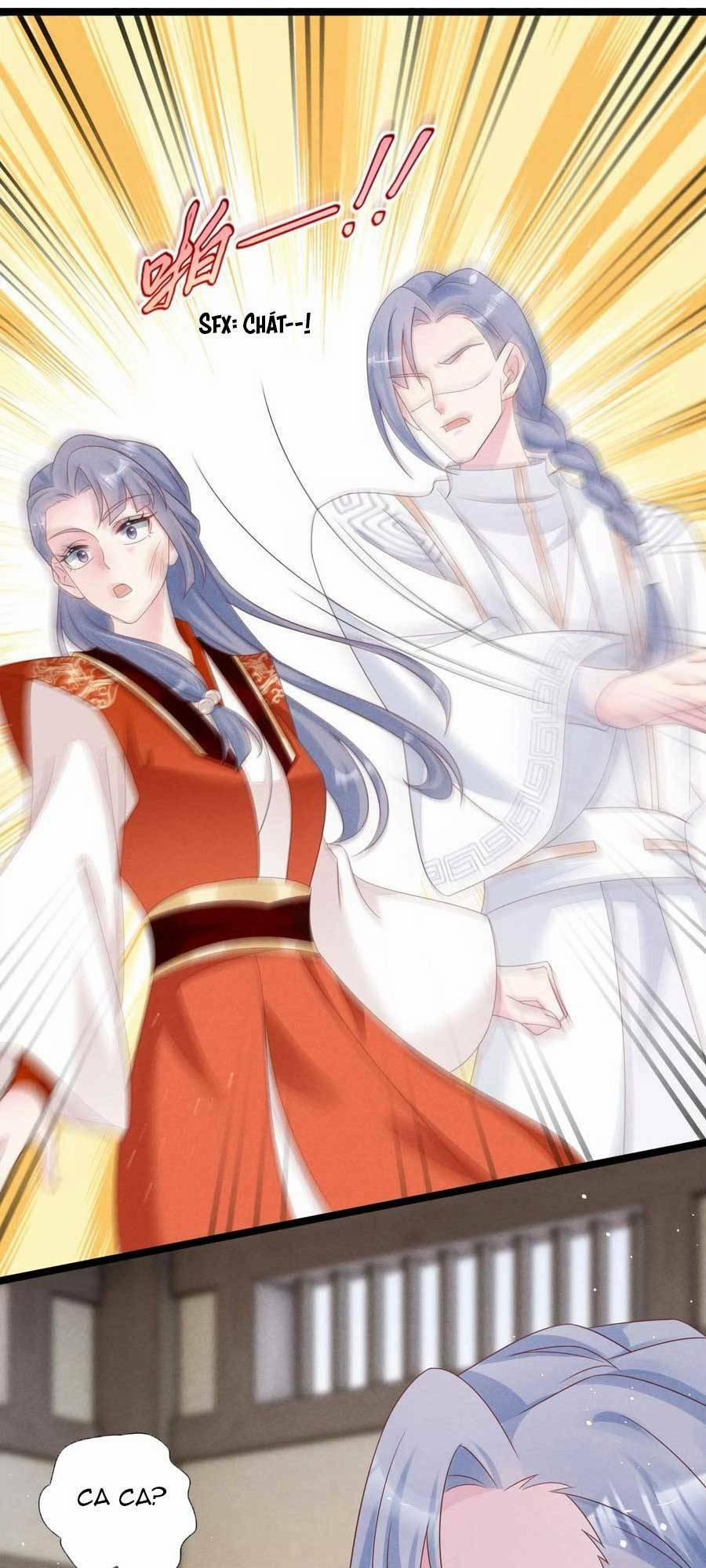 Thần Phi Ngự Thiên Hạ 25 trang 20