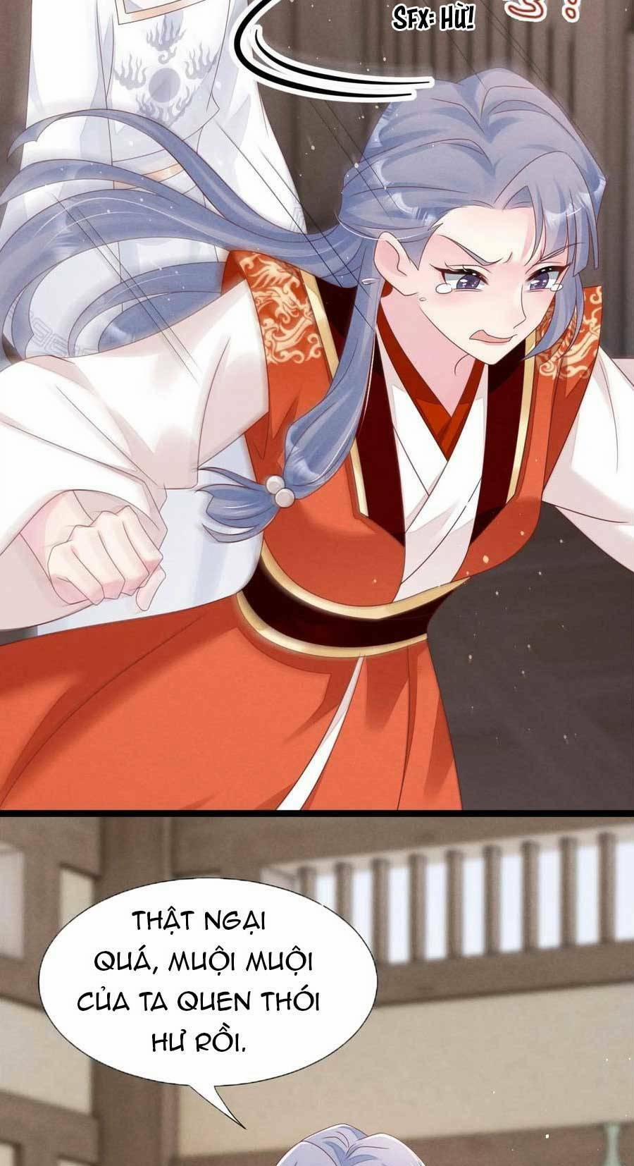 Thần Phi Ngự Thiên Hạ 25 trang 22