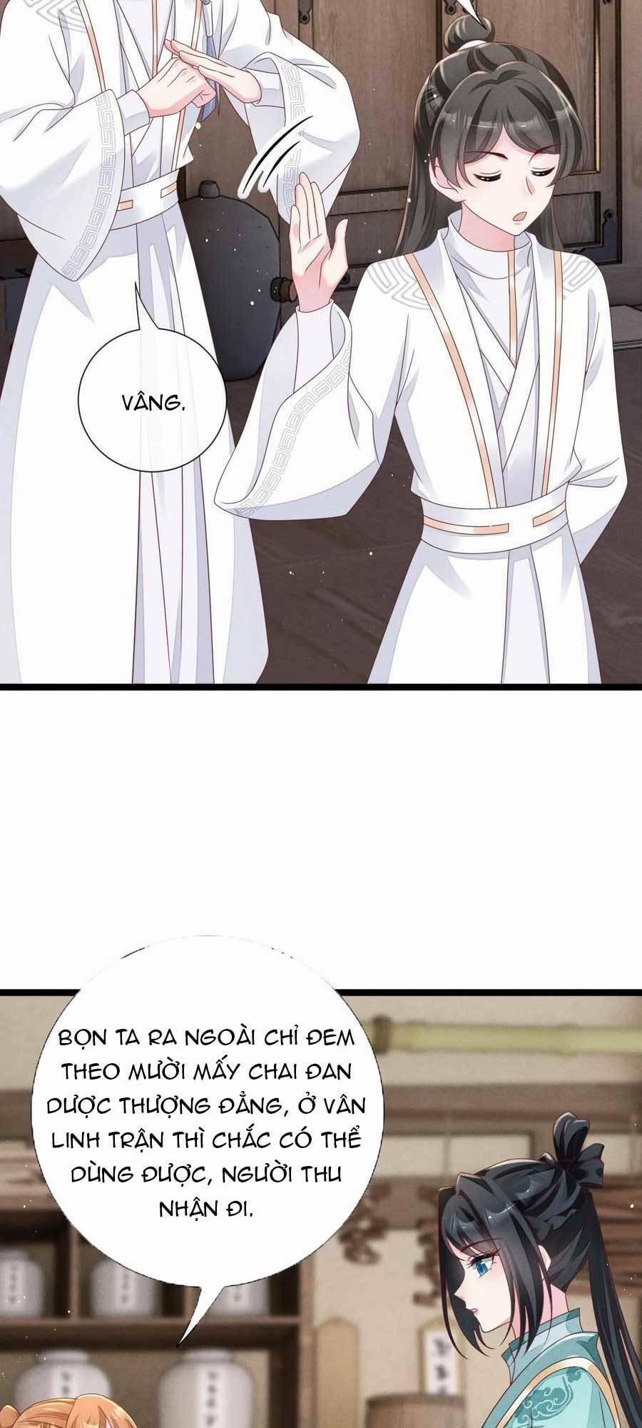 Thần Phi Ngự Thiên Hạ 25 trang 26