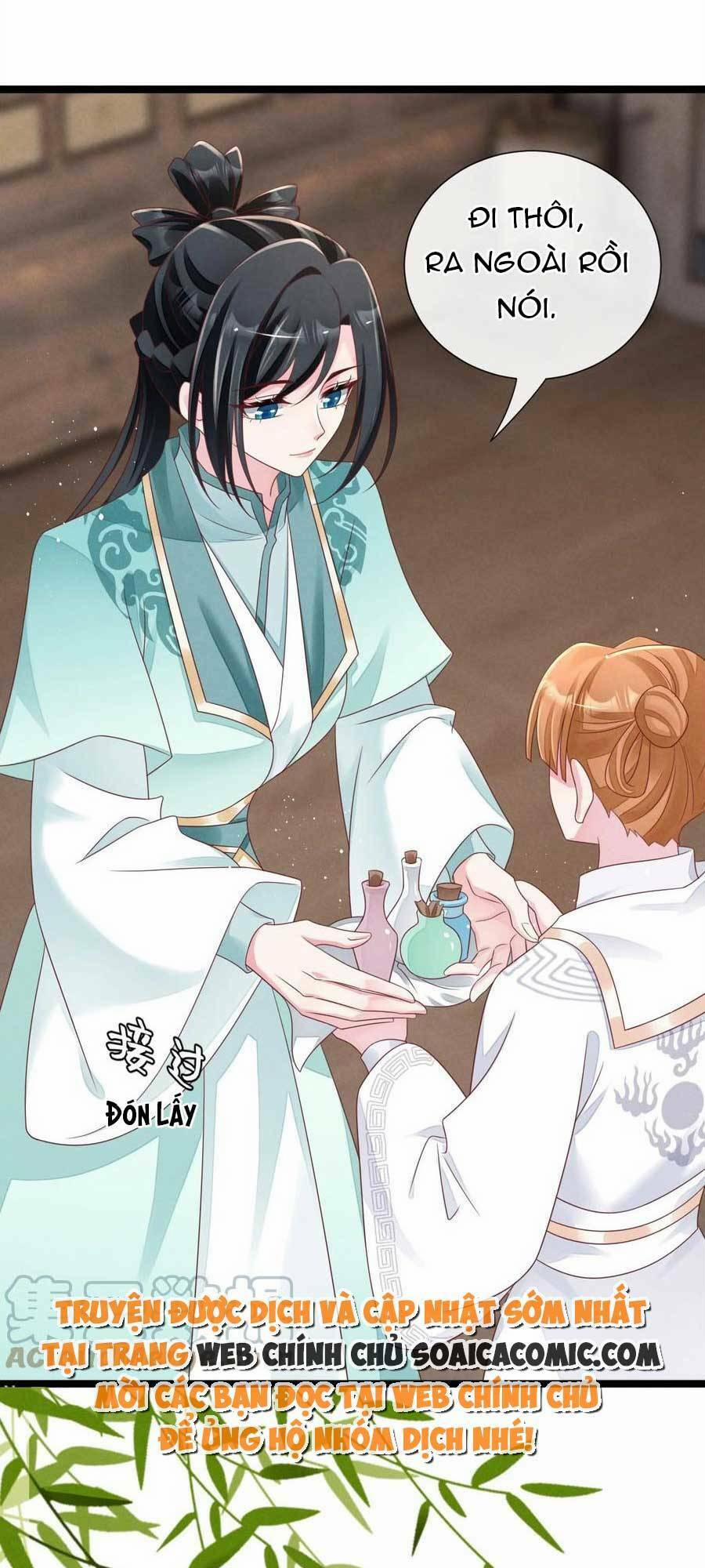 Thần Phi Ngự Thiên Hạ 25 trang 29