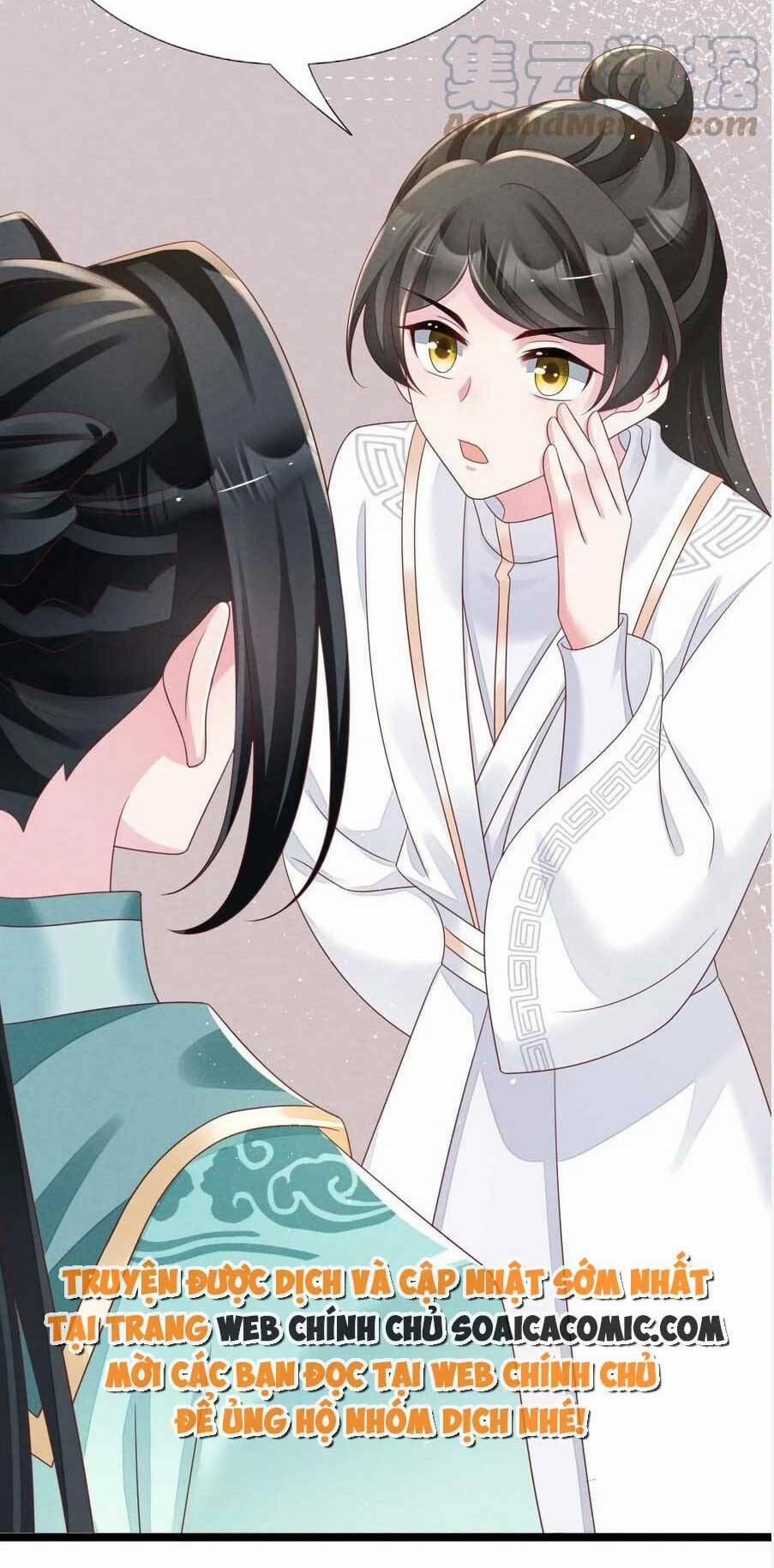 Thần Phi Ngự Thiên Hạ 25 trang 34