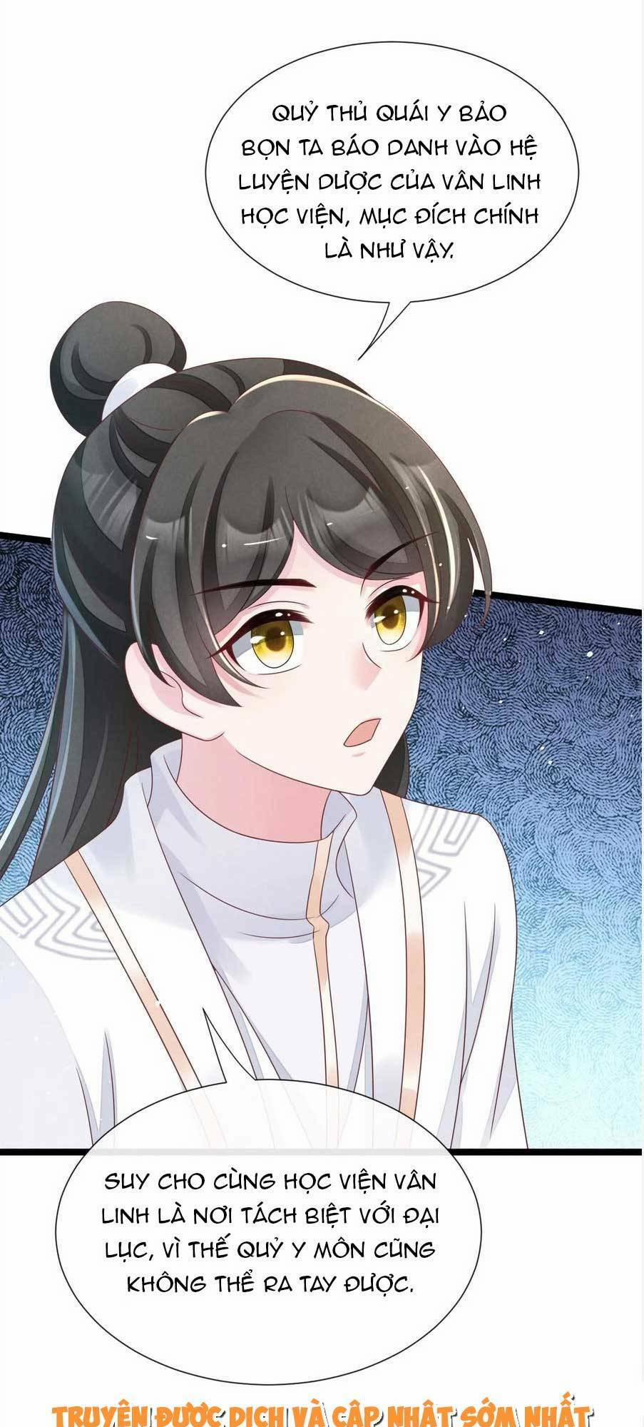 Thần Phi Ngự Thiên Hạ 25 trang 35