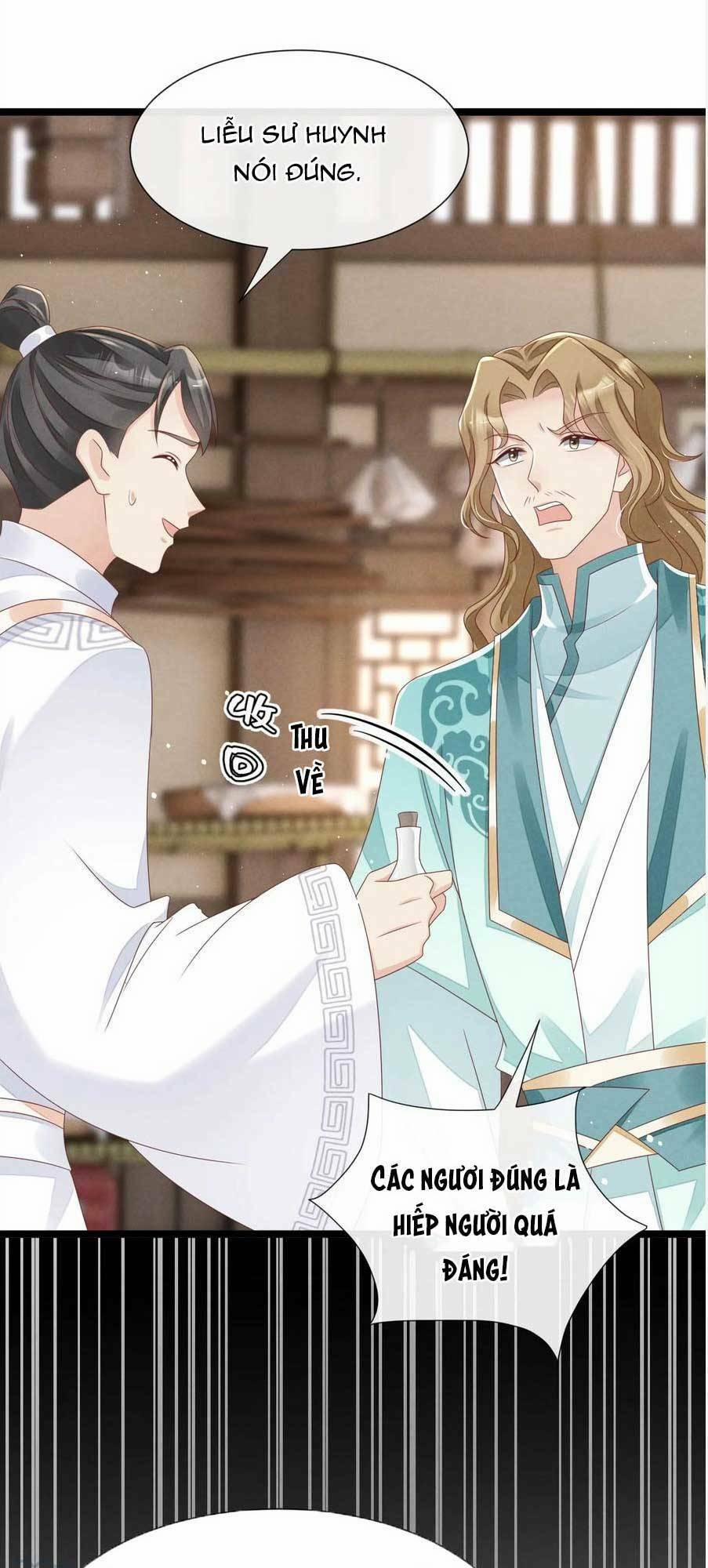 Thần Phi Ngự Thiên Hạ 25 trang 8