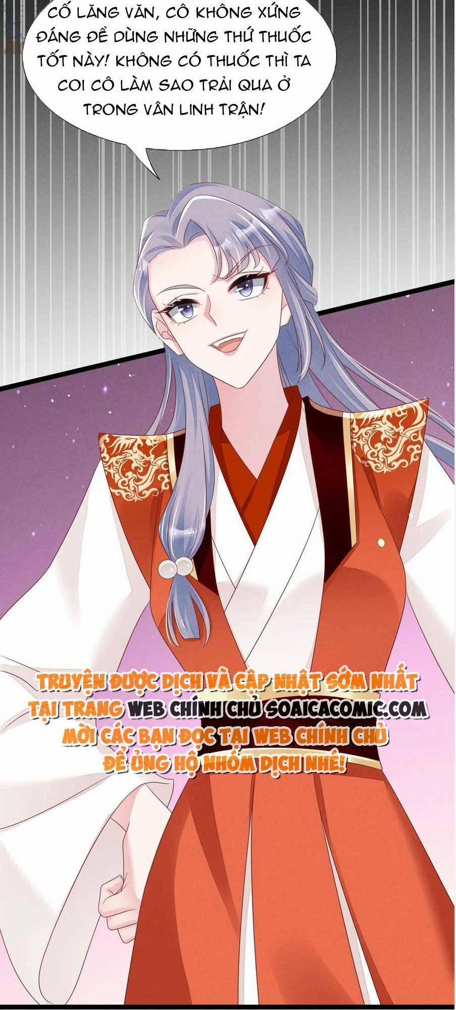 Thần Phi Ngự Thiên Hạ 25 trang 9