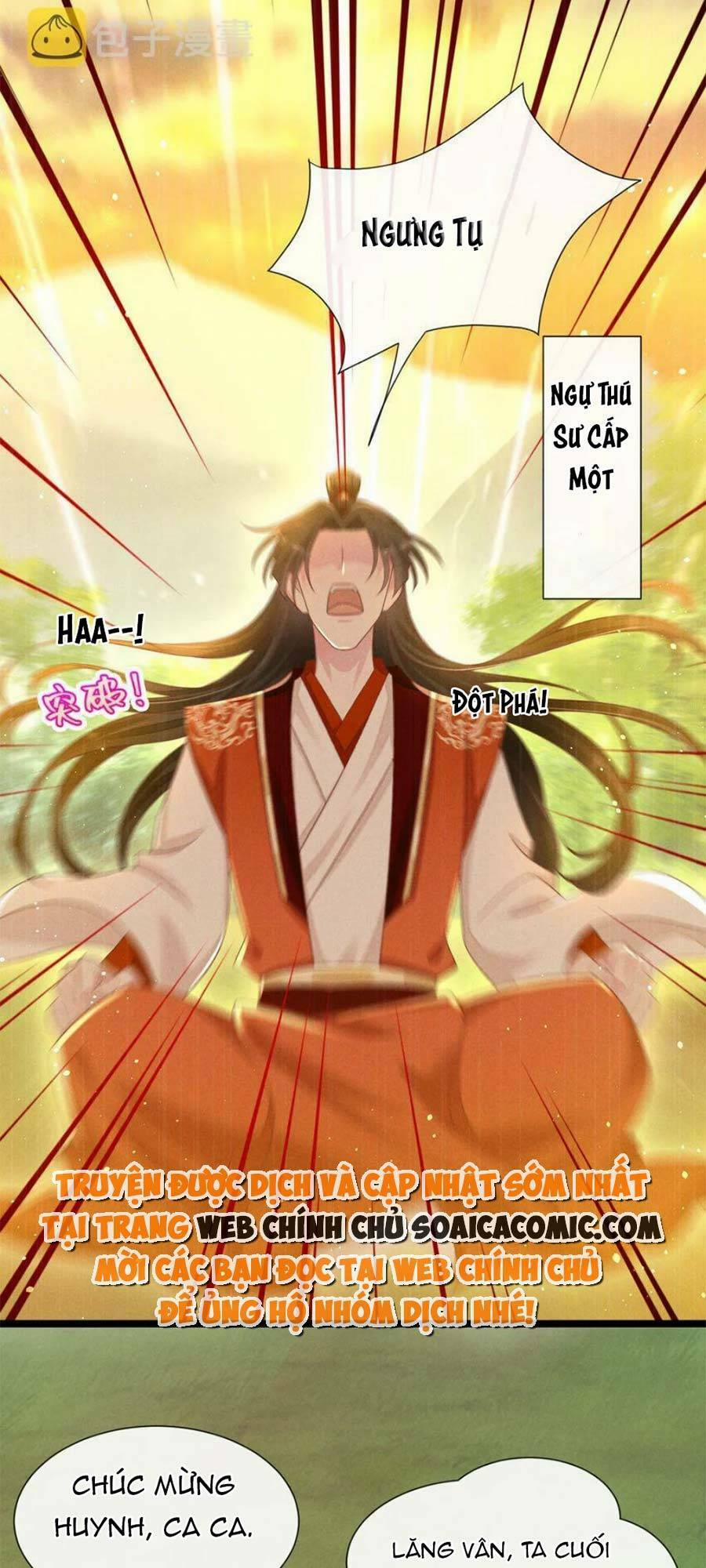 Thần Phi Ngự Thiên Hạ 26 trang 20