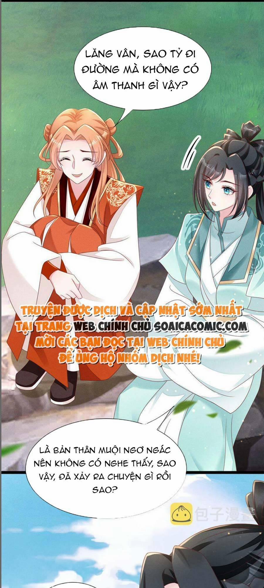 Thần Phi Ngự Thiên Hạ 26 trang 5