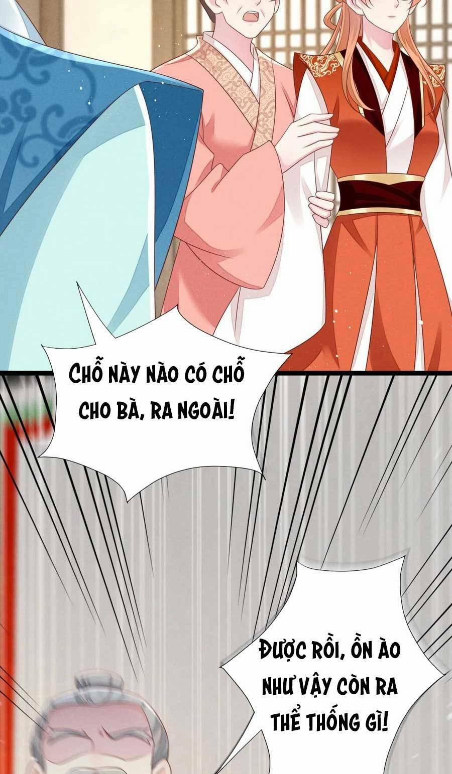 Thần Phi Ngự Thiên Hạ 27 trang 13