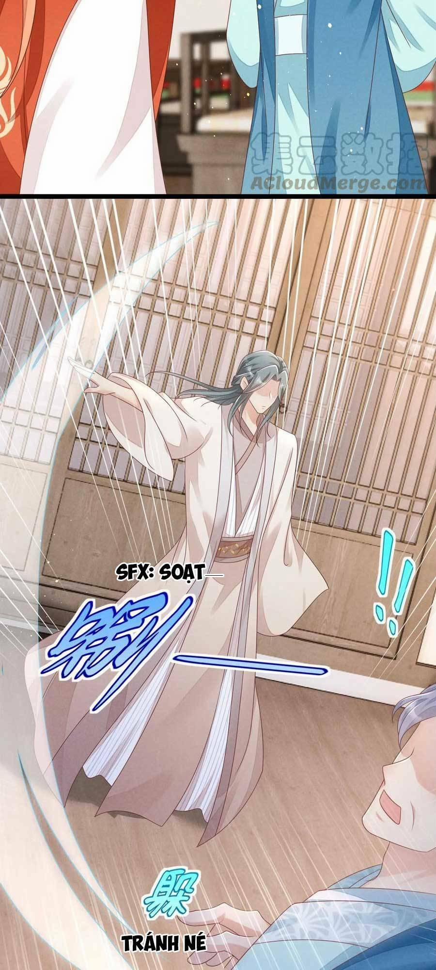 Thần Phi Ngự Thiên Hạ 27 trang 2